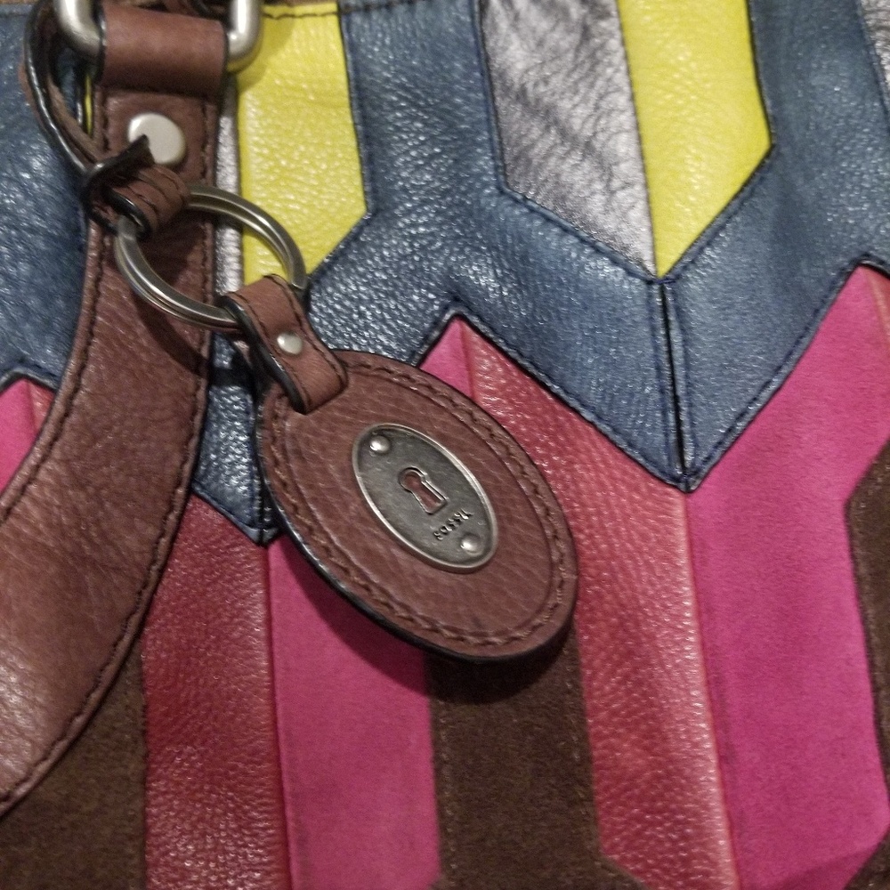 Fossil handbag